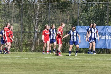Bild 153 - wBJ Hamburger SV - Hertha BSC : Ergebnis: 5:2